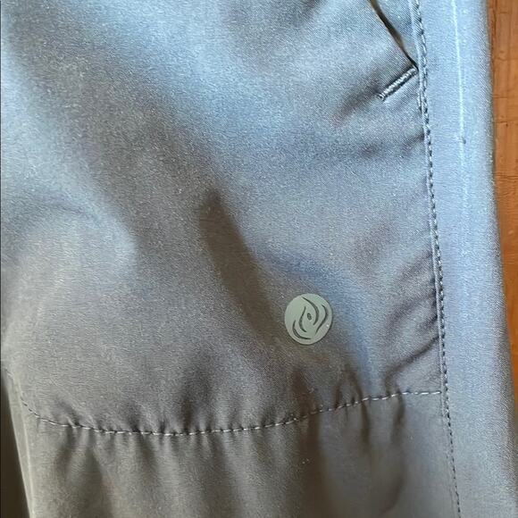 Gray Joggers with Soft Fabric and Tapered Fit - Picture 4 of 6